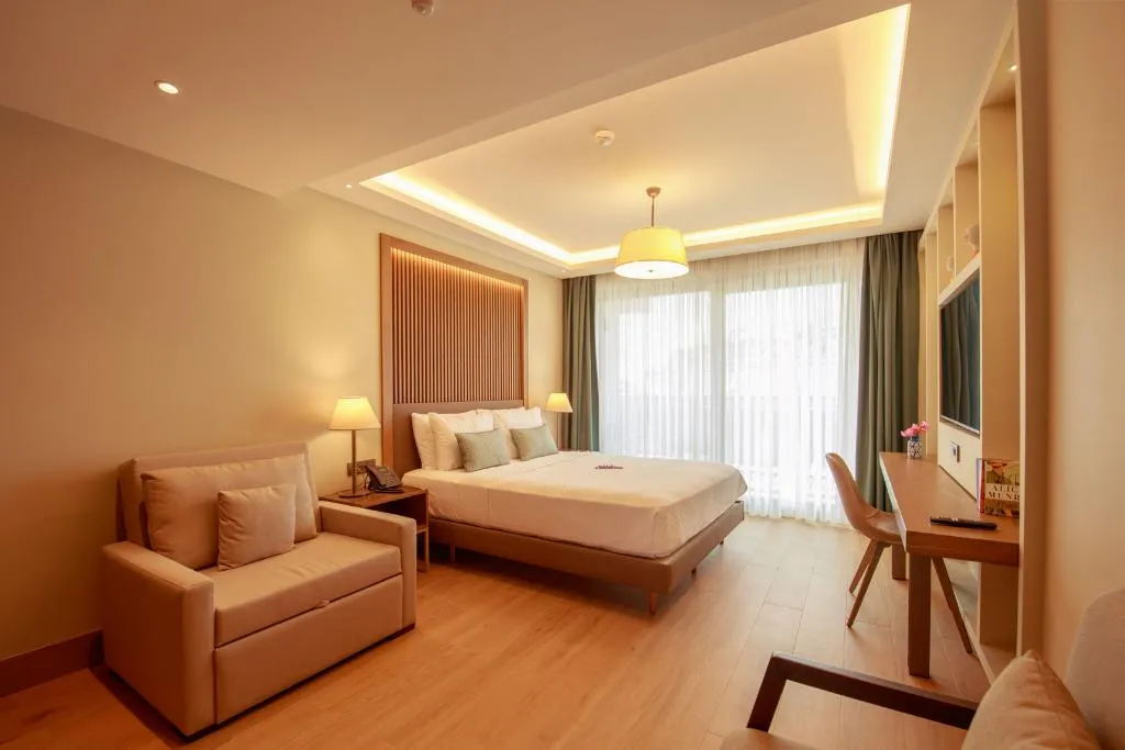 SUITE DELUXE Room, Casa Lumar Luxury Lodging, Dalaman
