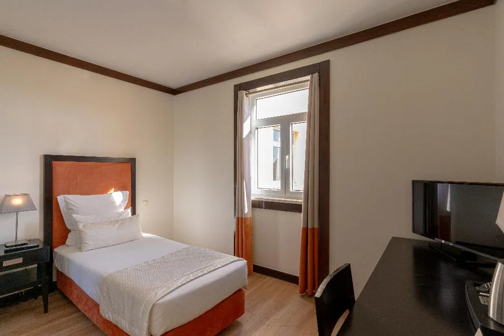 SINGLE STANDARD Room, Hotel Inglaterra - Charme & Boutique, Lisbon