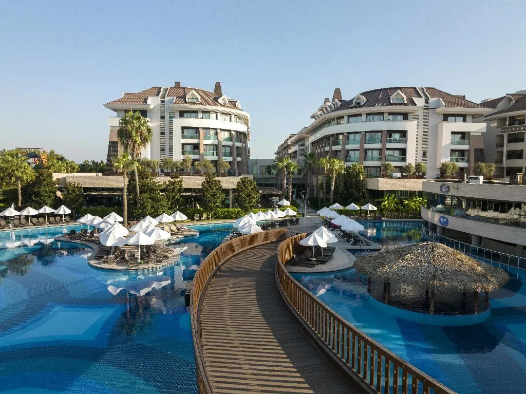 General view, Sherwood Dreams Resort, Antalya