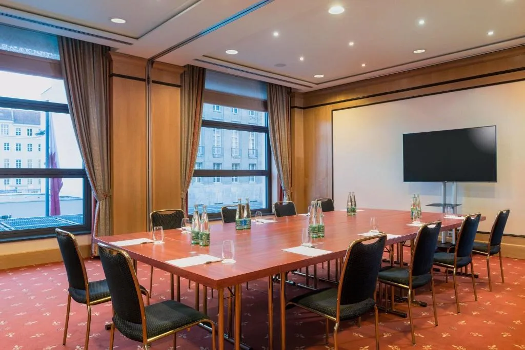 Conferences, JW Marriott Hotel Berlin, Berlin