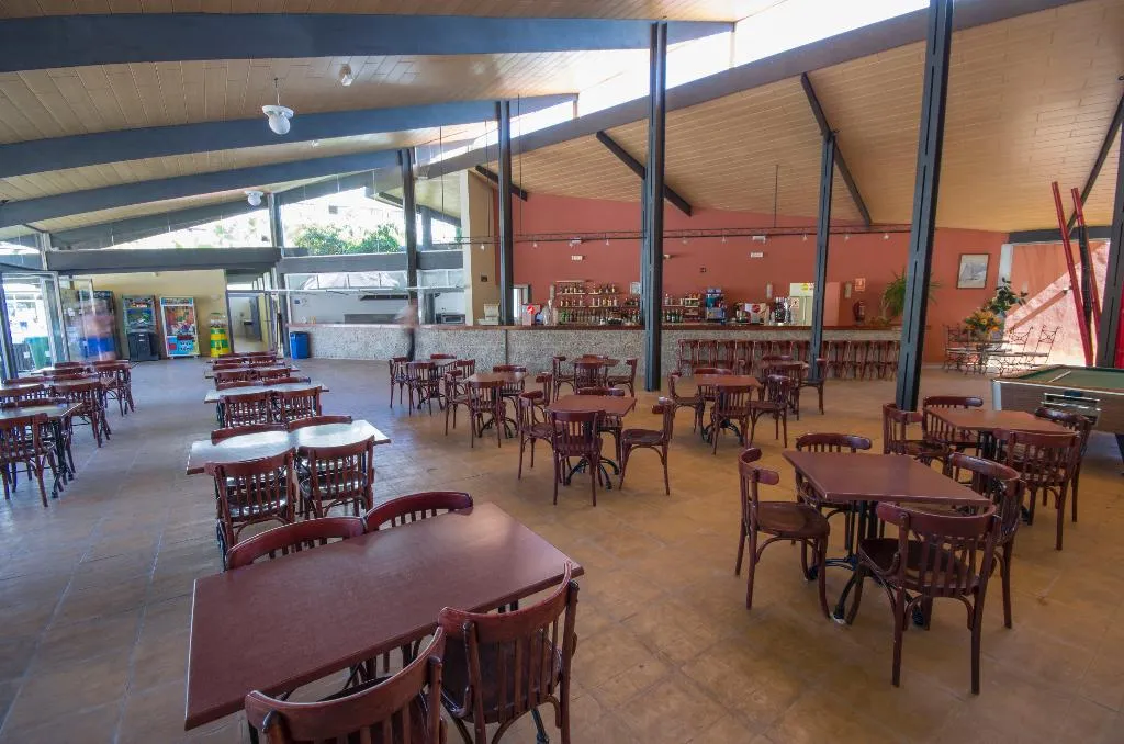 Restaurant, AzuLine Hotel Bergantin, Ibiza