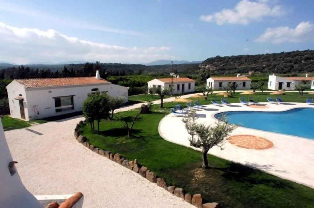General view, Santa Maria Resort, Olbia