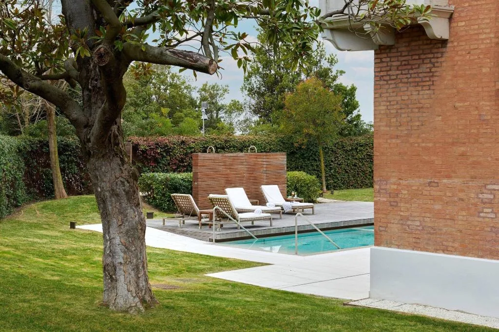 Pool, JW Venice, Venice
