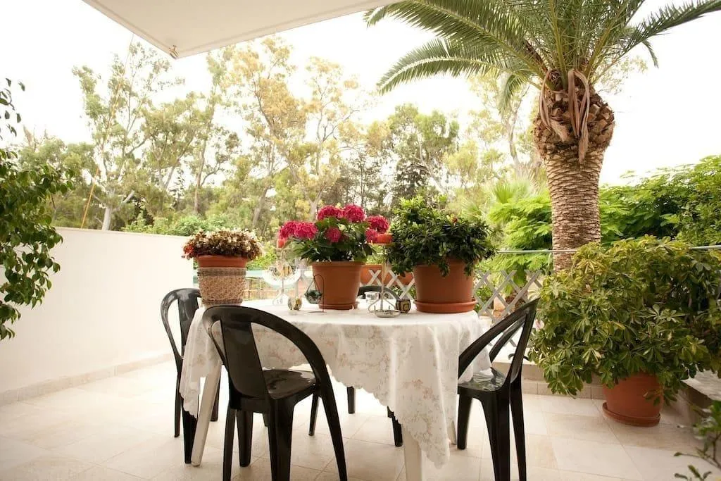 General view, Veggie Garden Athens B&B, Athens