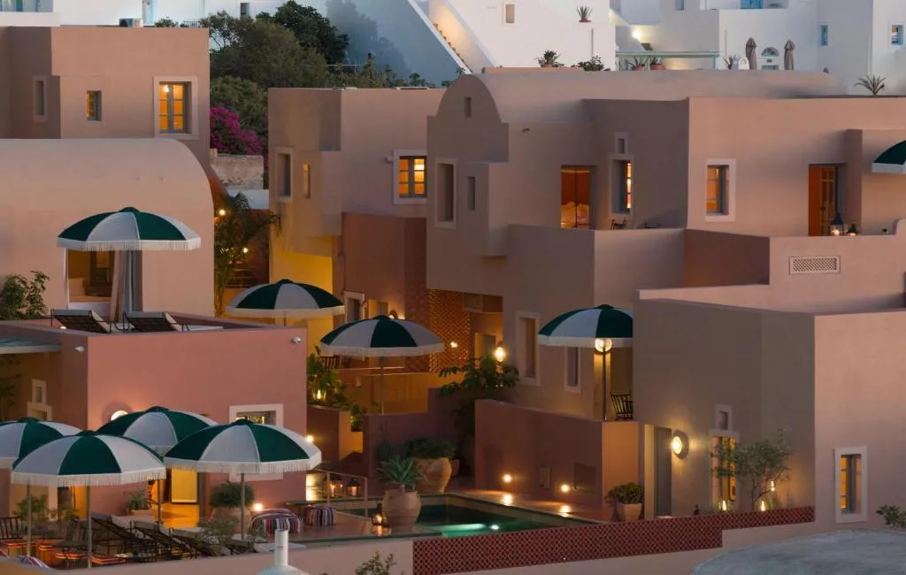 Double or Twin STANDARD Room, Terra Verde Oia By K&k, Santorini