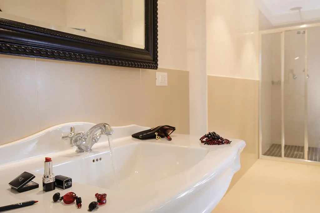 SUITE RIVER VIEW Room, Hotel Lungarno Vespucci 50, Florence