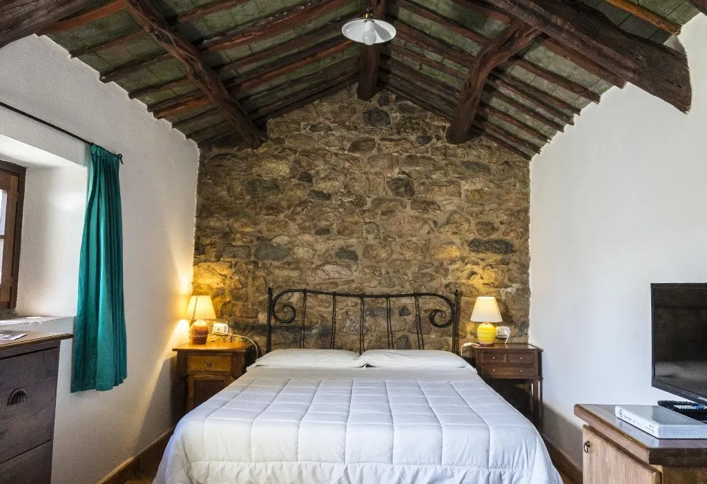 JUNIOR SUITE STANDARD Room, Jaddhu Country Resort, Olbia