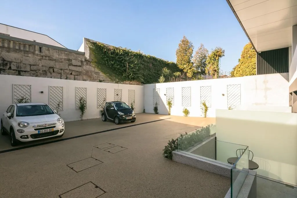General view, Porto City House, Porto