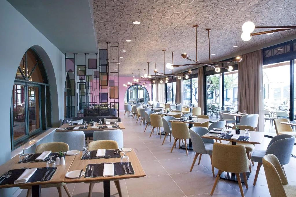 Restaurant, Dolce Attica Riviera, Athens