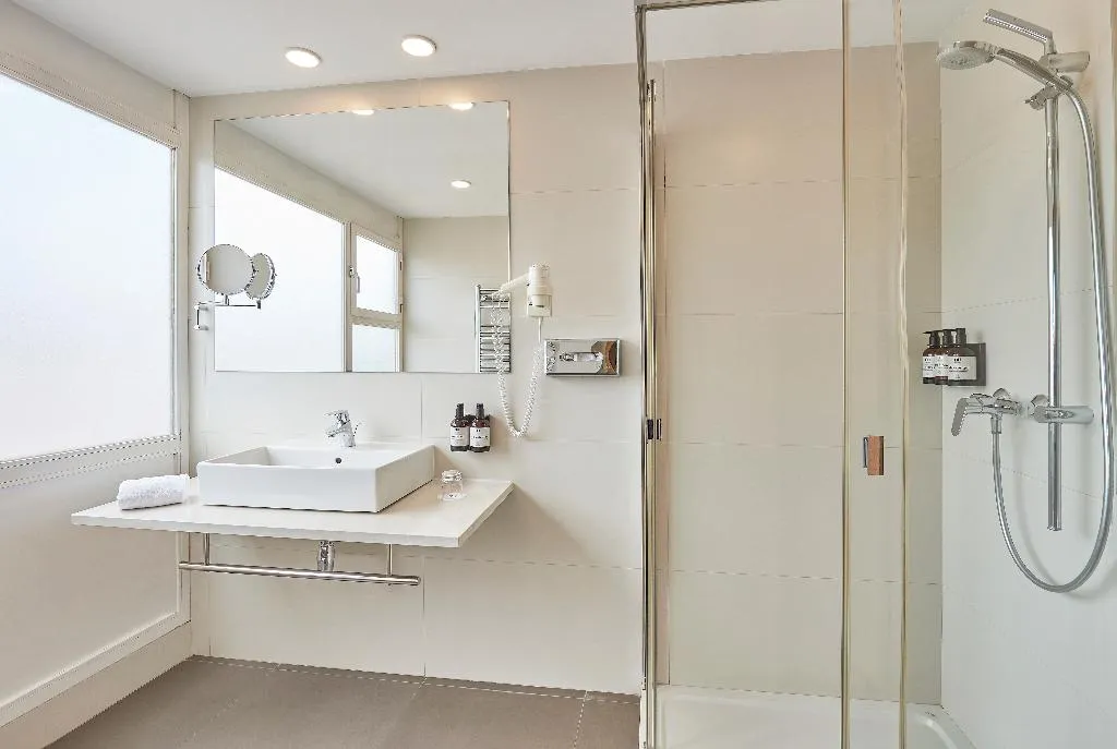 SINGLE STANDARD Room, NH Barcelona Stadium, Barcelona