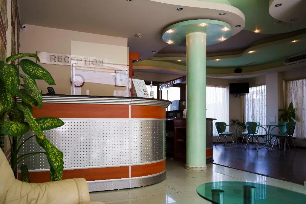 Lobby, Hotel Dionis, Varna