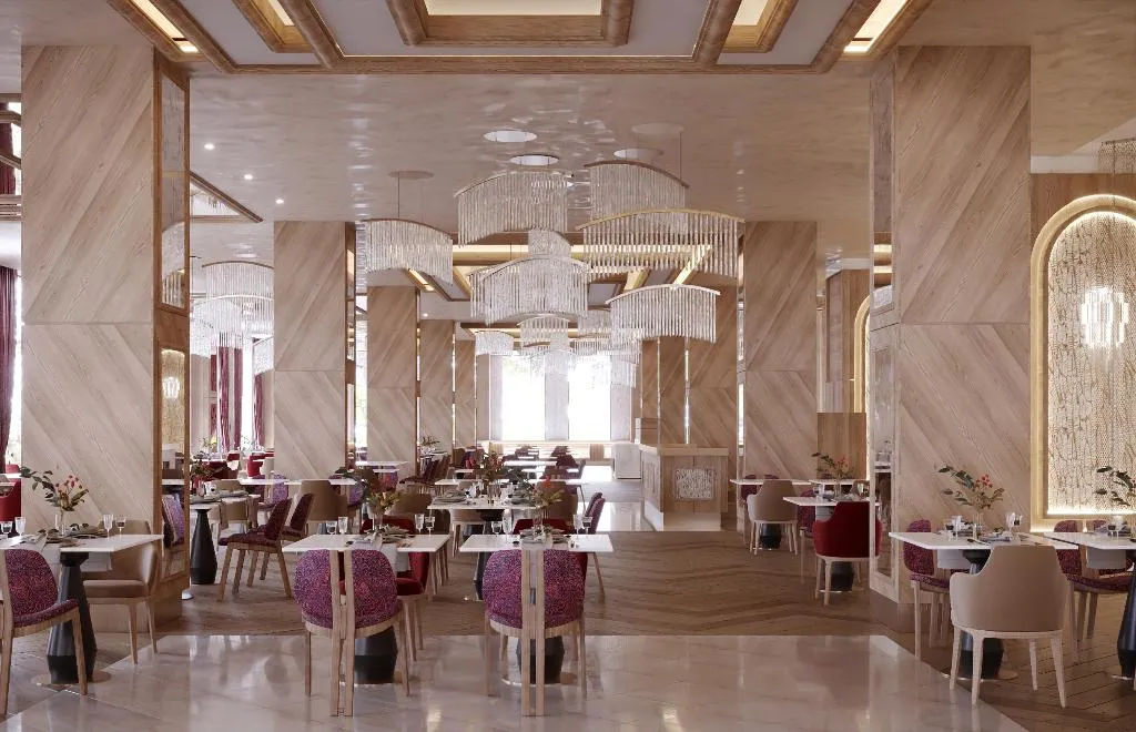 Restaurant, Ducale Lara, Antalya