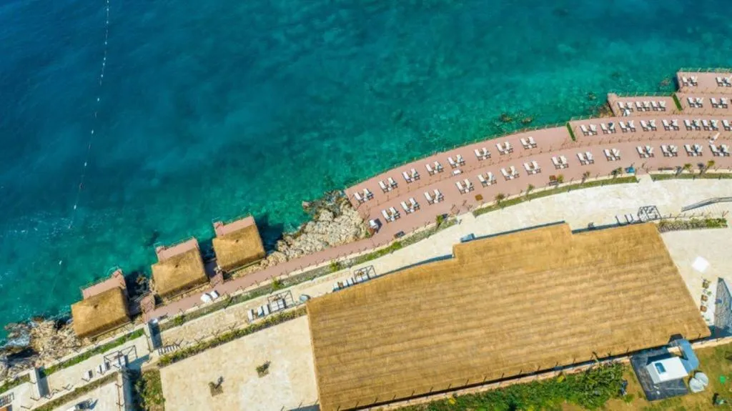 Beach, Lures Hotel, Dalaman