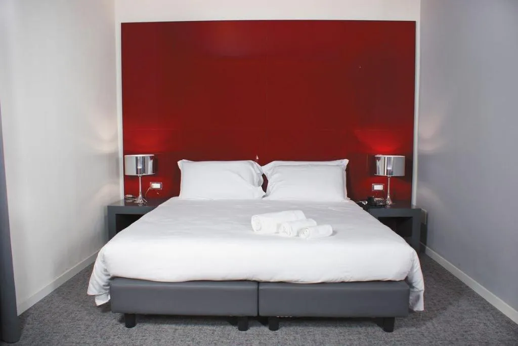 Room, Leopardi Business Hotel, Naples