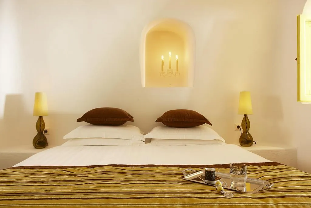 SUITE STANDARD Room, Dreams Luxury Suites, Santorini