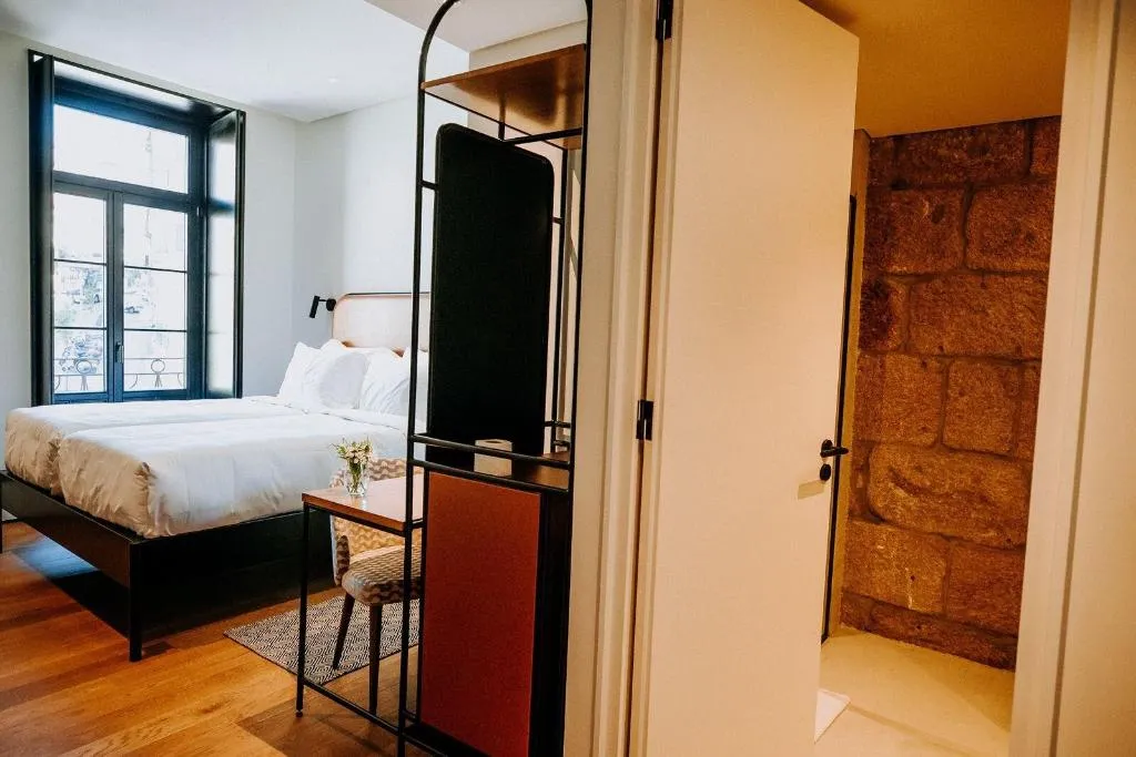 Double or Twin SUPERIOR Room, Exmo Hotel, Porto