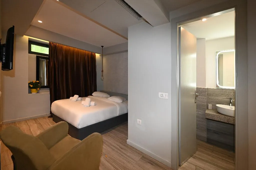 DOUBLE ECONOMY Room, Urban Core Residence, Athens