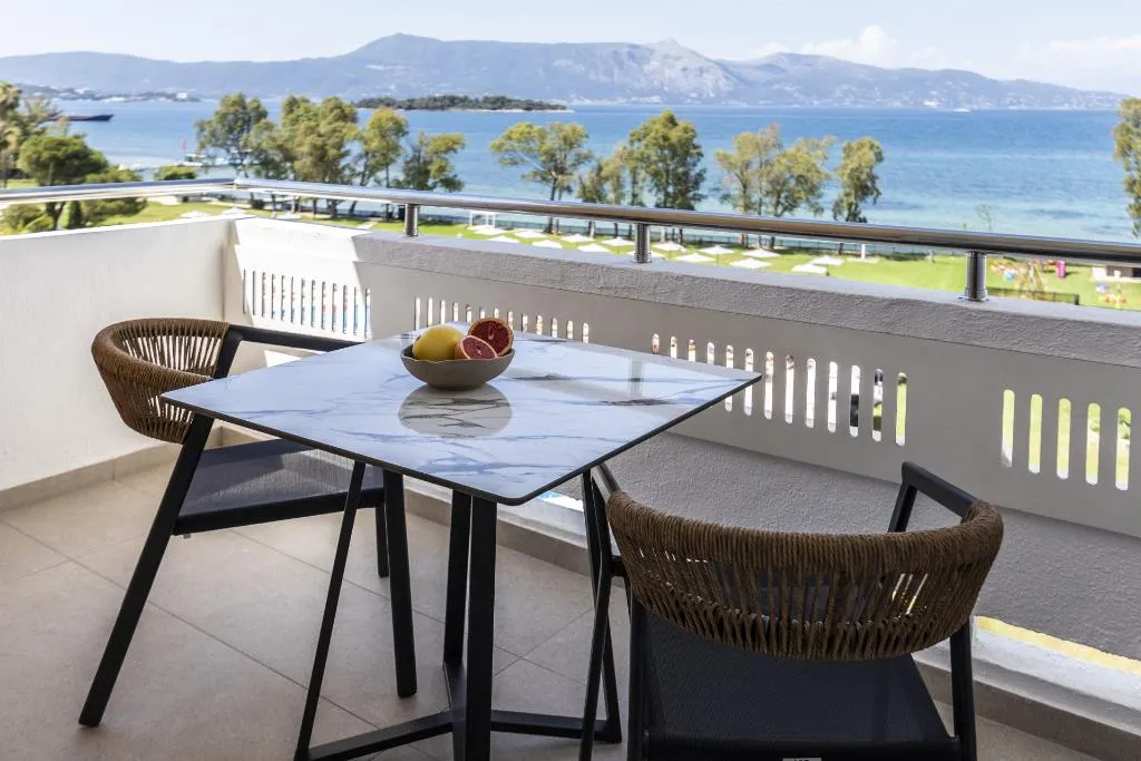 DOUBLE SEA VIEW Room, Kerkyra Blue Hotel N' Spa, Corfu