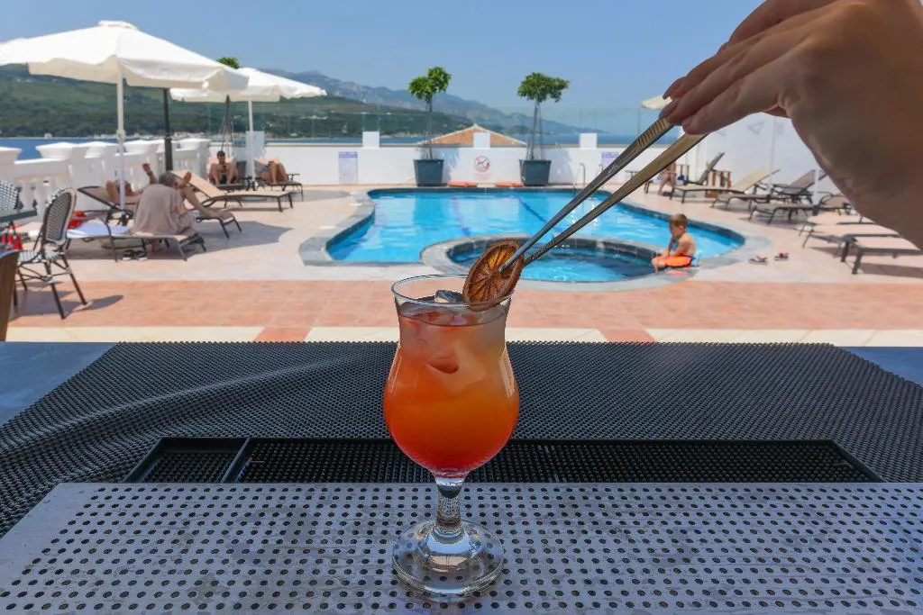 General view, Samos City Hotel, Samos