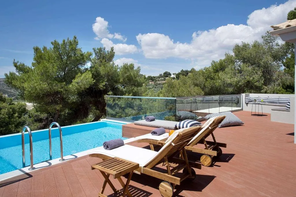 VILLA STANDARD Room, Dolce Attica Riviera, Athens