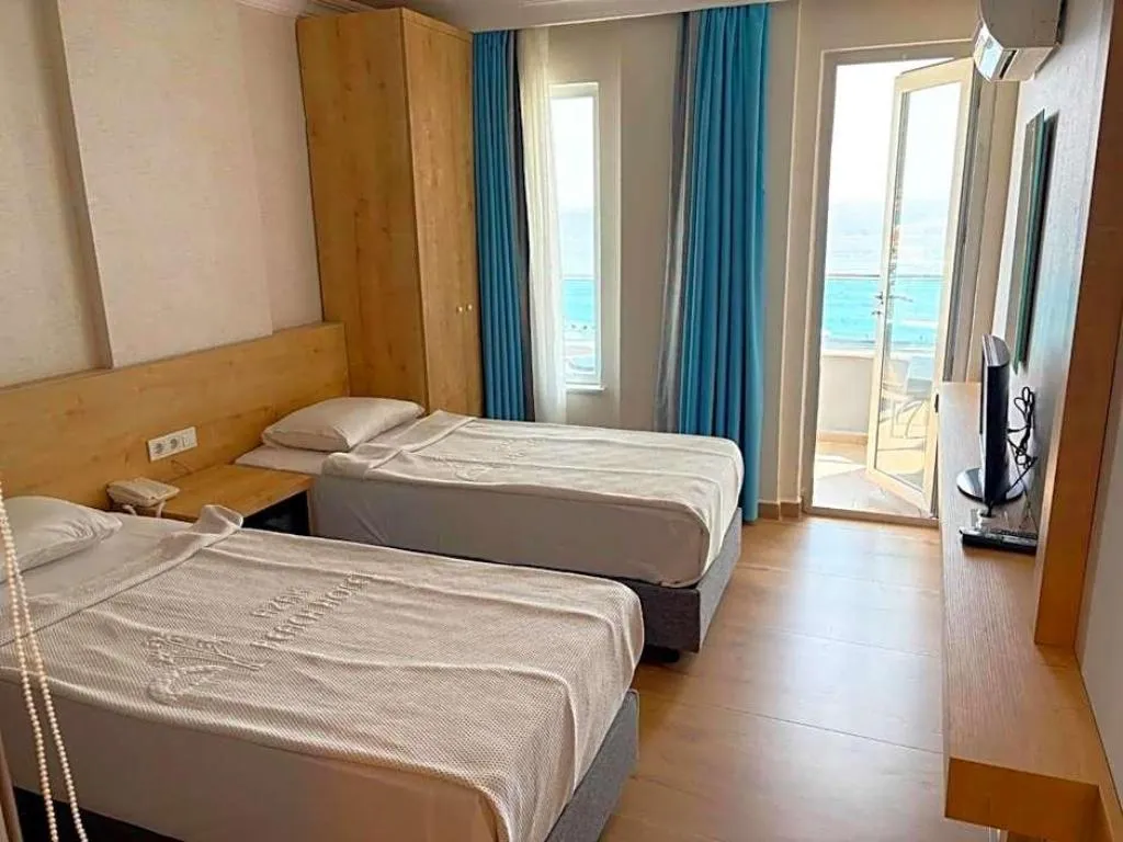 Room, Azak Beach Hotel, Antalya
