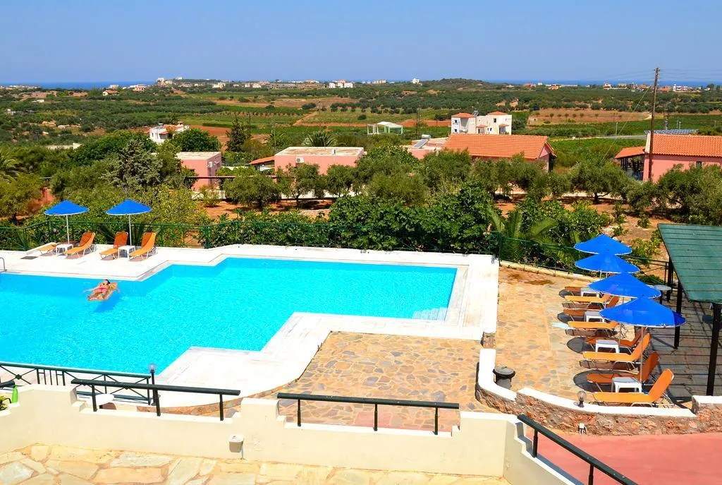 Pool, Aloni Suites, Crete