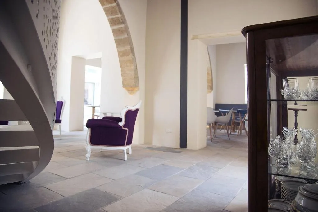 Lobby, Lokàl Hotel, Cyprus