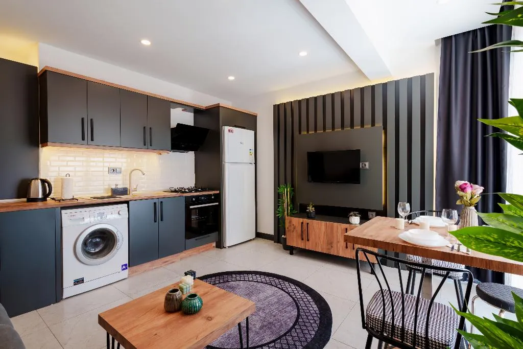 APARTMENT COMFORT Room, Mrt Suites Lara, Antalya