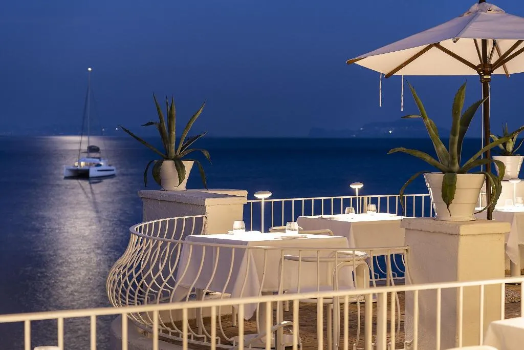 Restaurant, Miramare Sea Resort and Spa, Naples