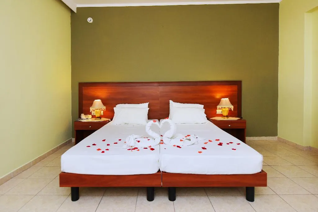 Double or Twin STANDARD Room, Hotel Esmeralda, Rhodes