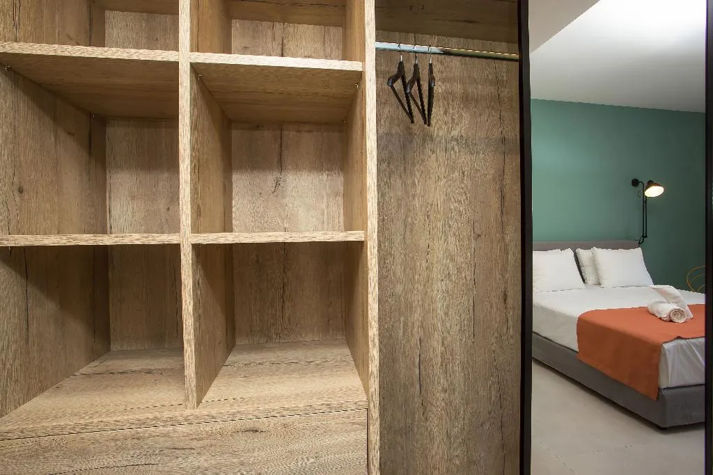 Double or Twin STANDARD Room, Mazoren Art Hotel, Rhodes