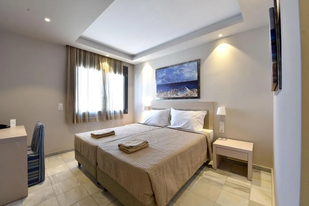 Room, Alexander Gerakari Hotel, Crete