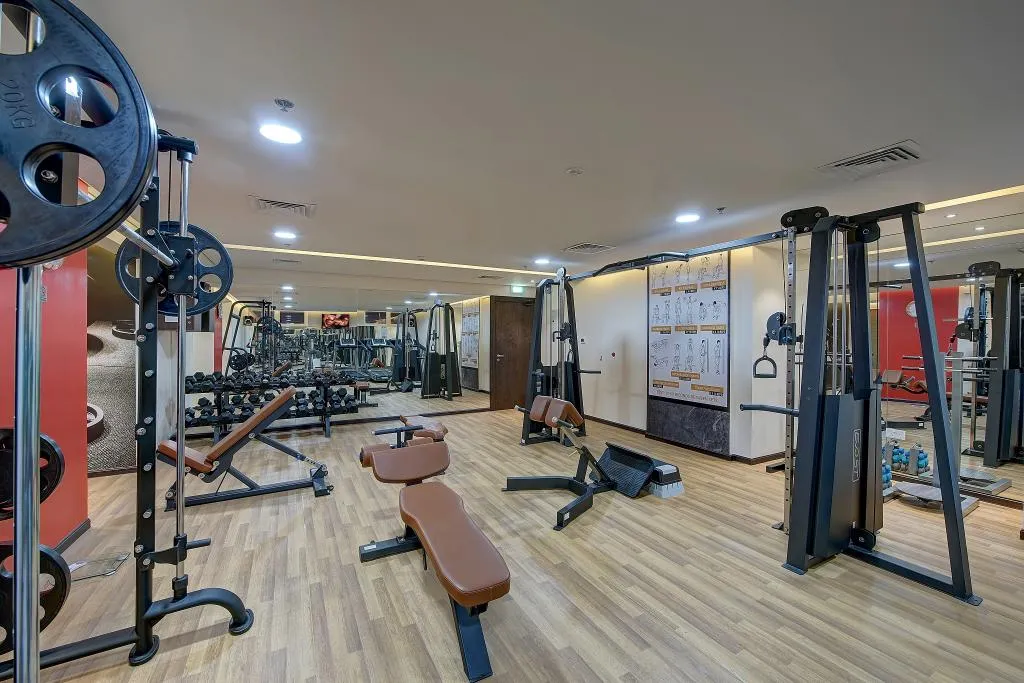 Sports and Entertainment, Omega Hotel Dubai, Dubai