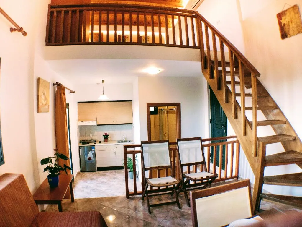 SUITE DUPLEX Room, Ippoliti Village, Crete
