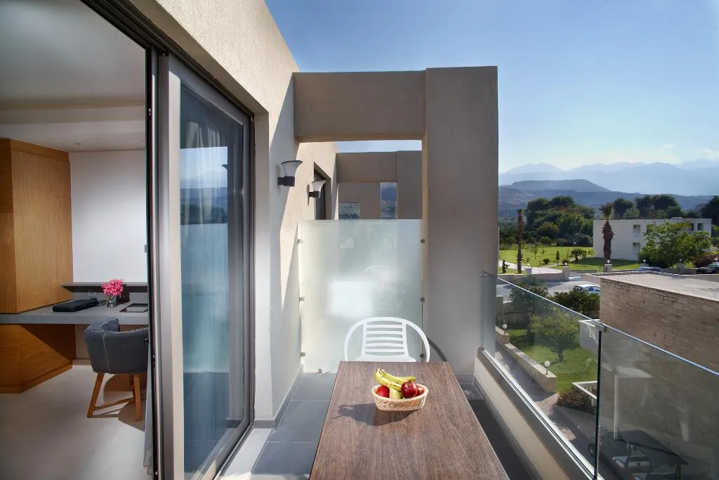 APARTMENT SUPERIOR CAPACITY 4 Room, Annas House, Crete