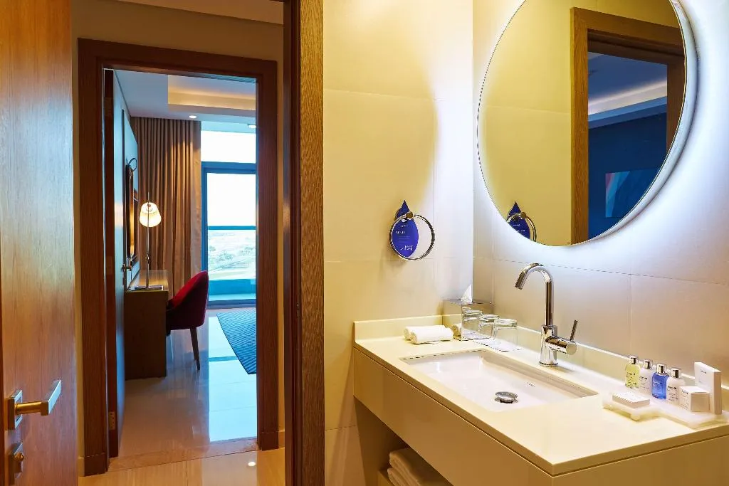 Room, Radisson Blu Hotel Apartment Dubai Silicon Oasis, Dubai