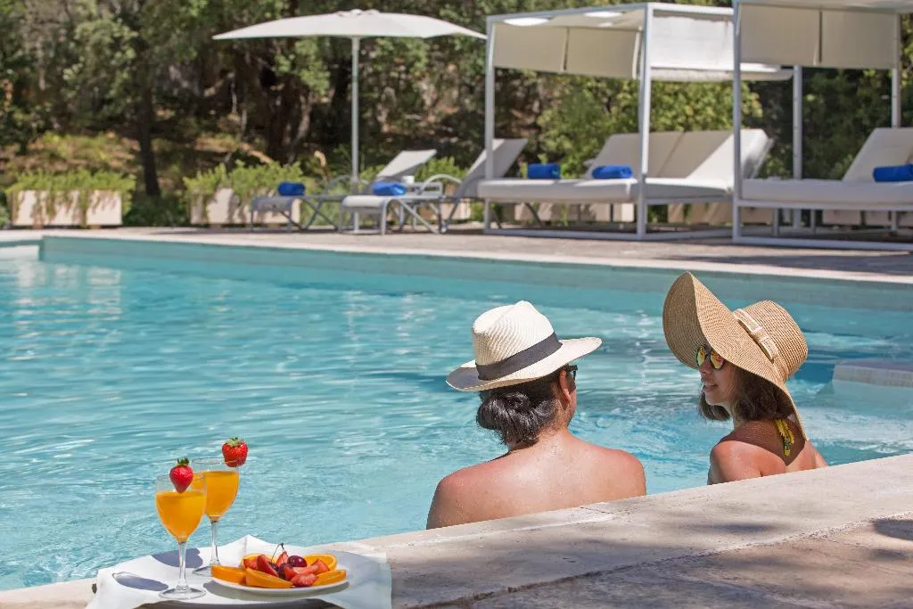 Pool, L´Hermitage, Majorca
