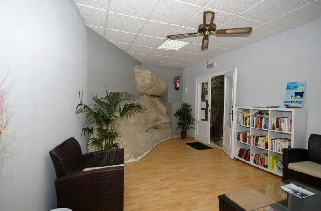 Lobby, Alta Galdana, Menorca