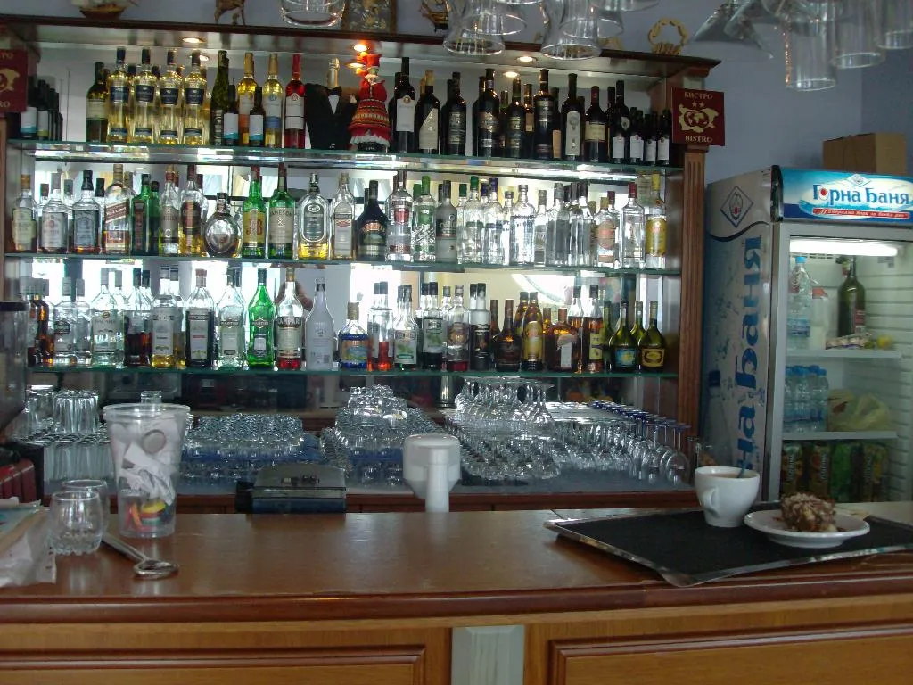 Restaurant, Evridika, Bourgas