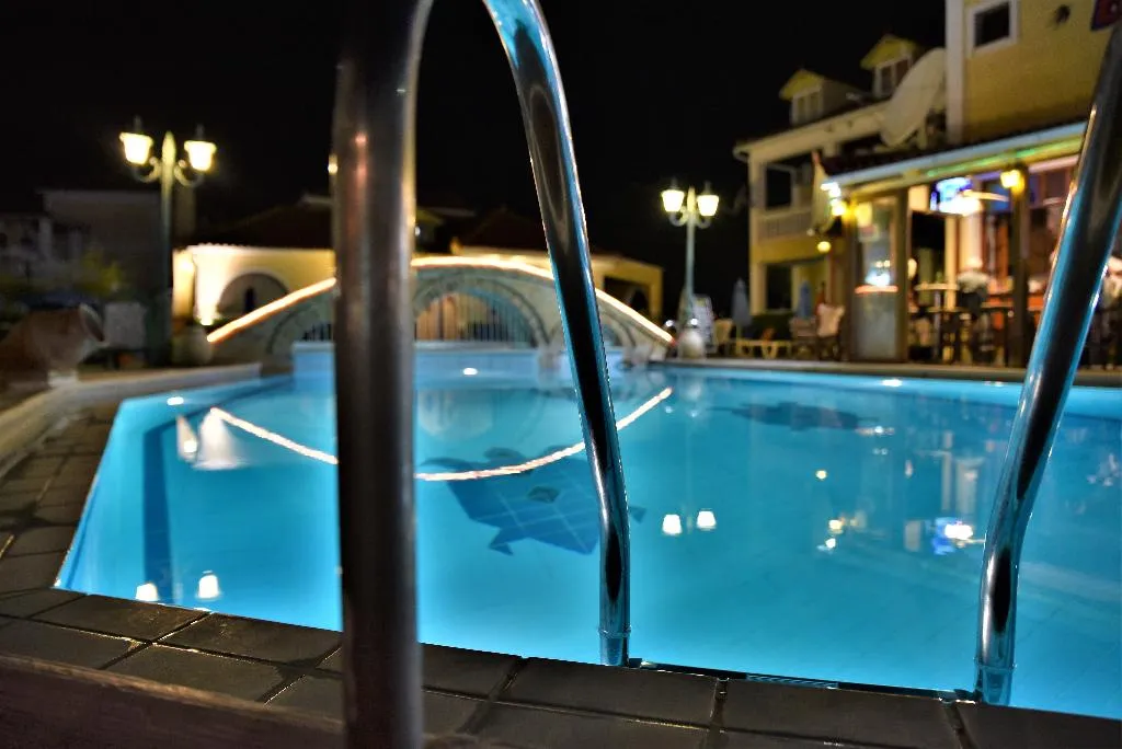 Pool, Elpida Hotel, Zante