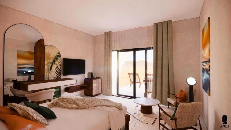 Utopia Blue Resort*****, Red Sea Riviera