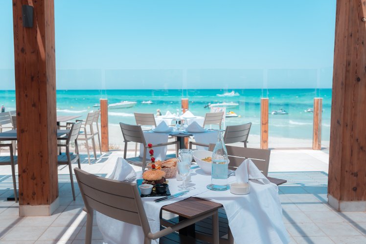 Djerba Mare Beach Resort, Tunisia