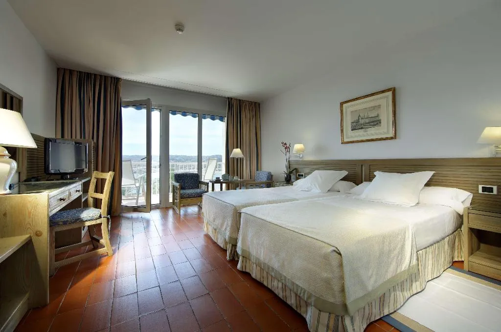 DOUBLE STANDARD Room, Parador de Javea, Costa Blanca