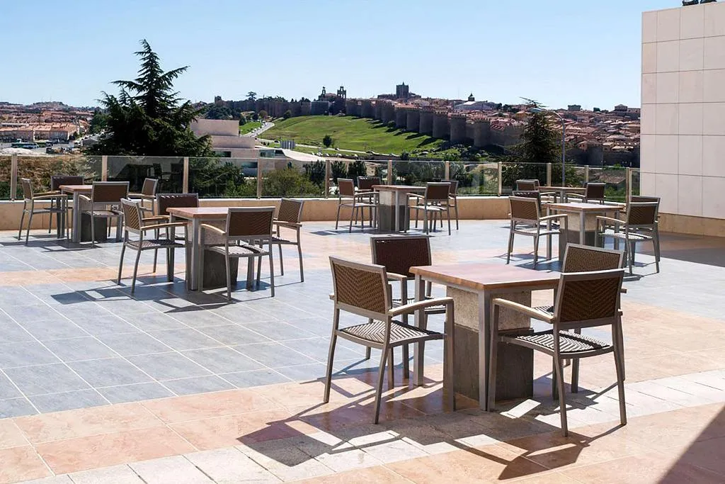 General view, Sercotel Cuatro Postes, Madrid