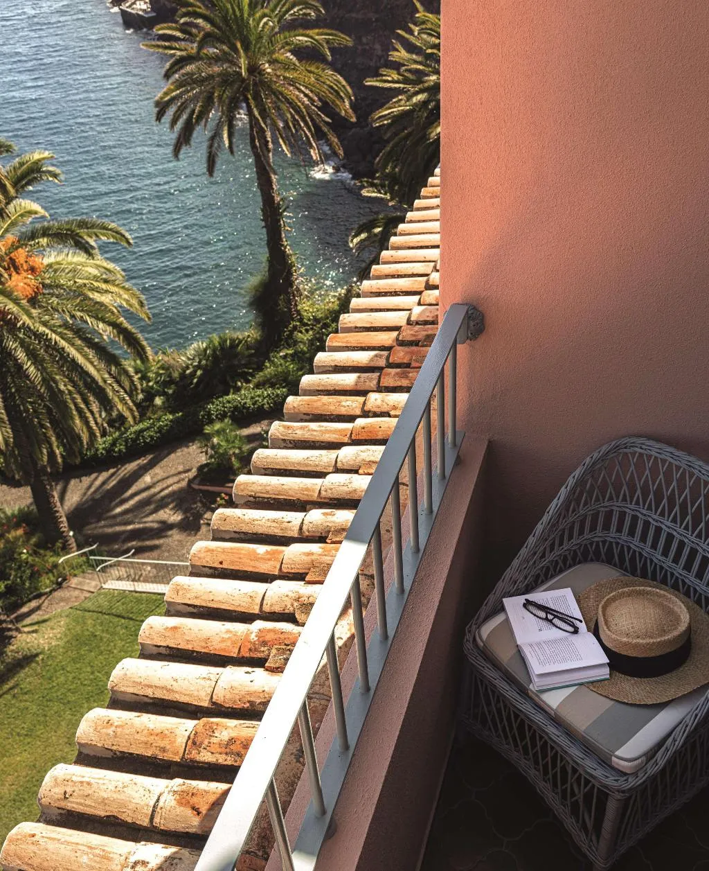 Room, Reid's Palace, A Belmond Hotel, Madeira, Madeira
