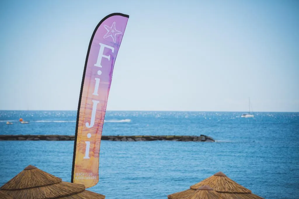 Beach, Los Olivos Beach Resort, Tenerife