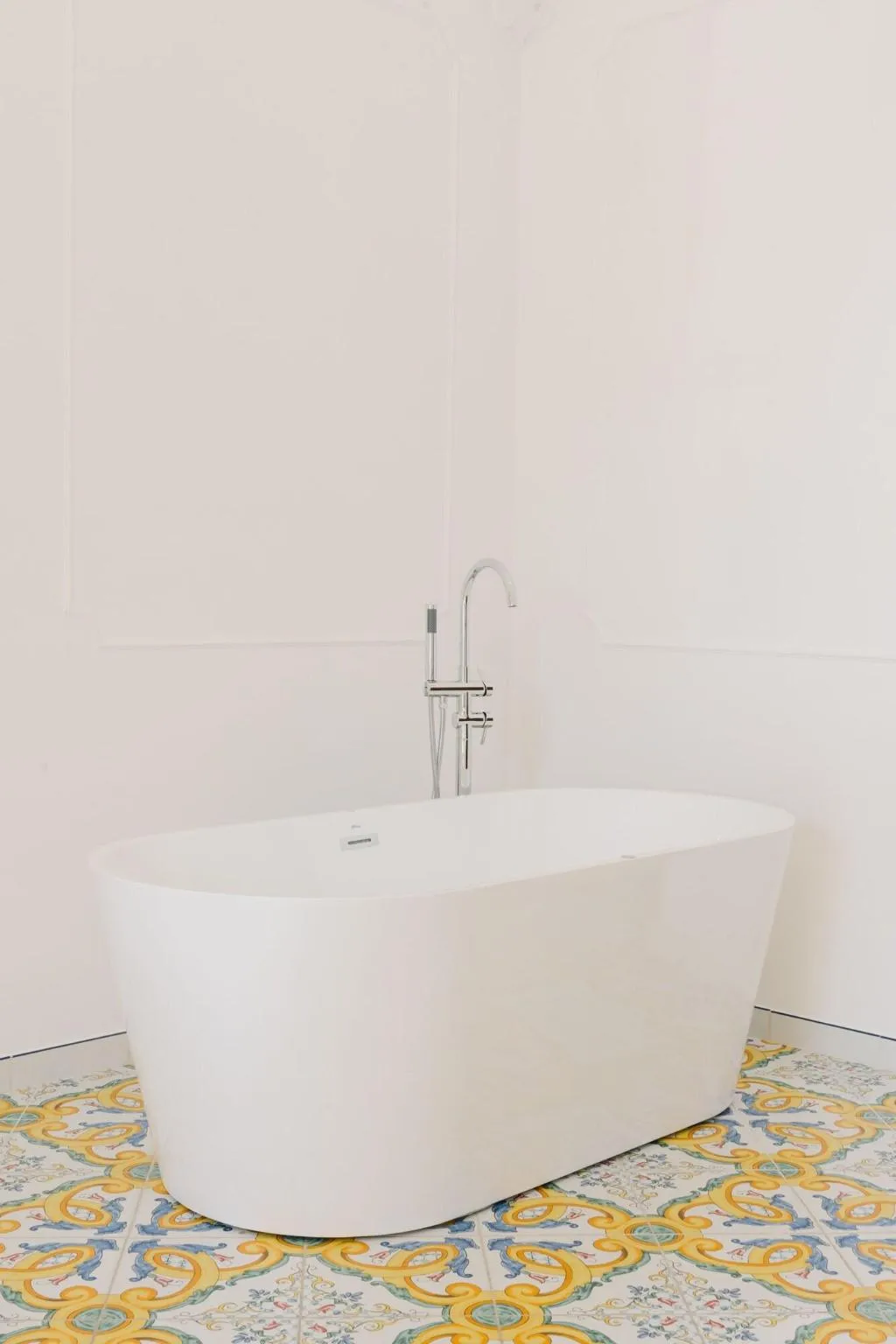 TRIPLE DELUXE Room, Villa Principe Giovanni, Naples