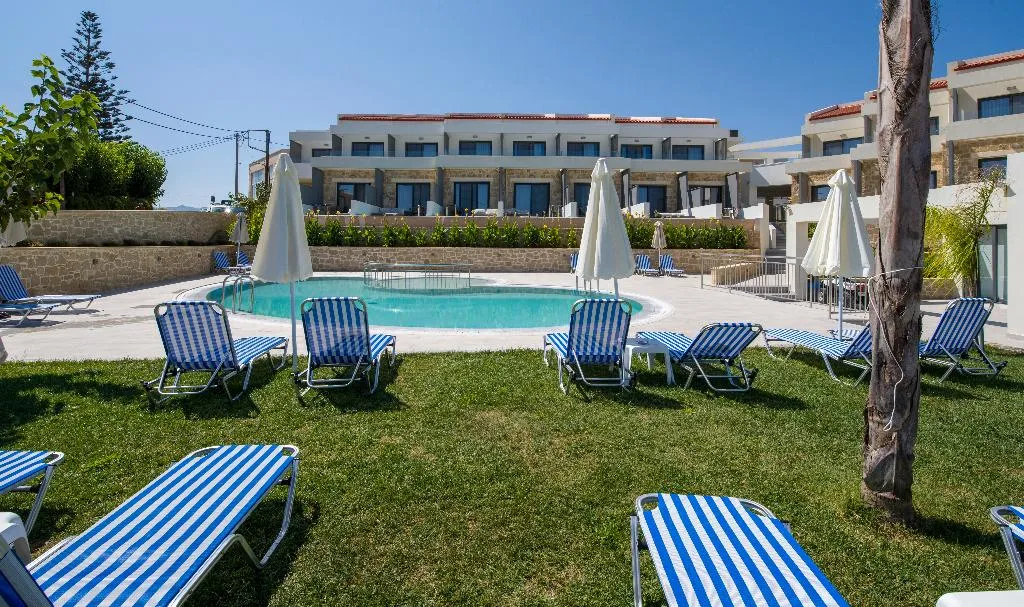 Pool, Selini Suites, Crete