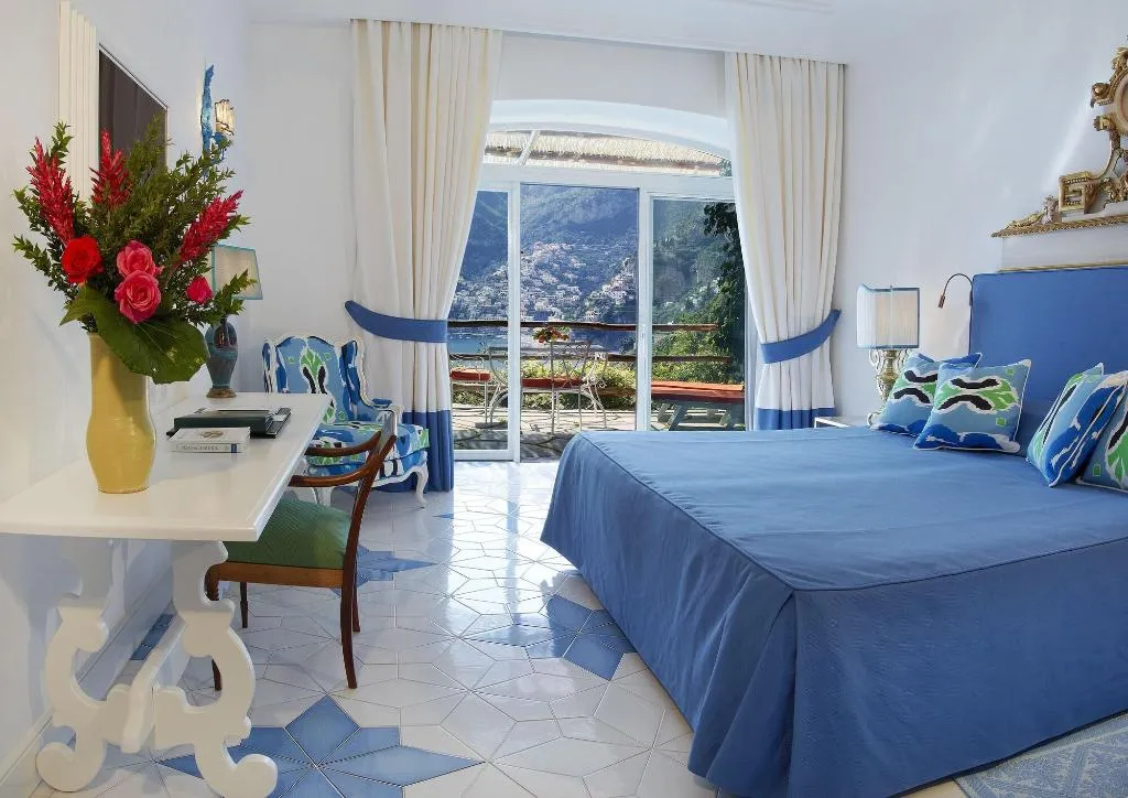 Room, Il San Pietro, Naples