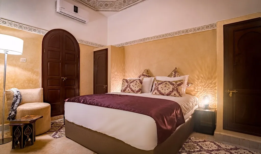 DOUBLE STANDARD Room, Riad Le Desir, Marrakech